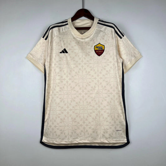 Camisola Secundária Roma 2023/24