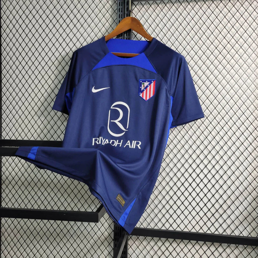 Maillot d'entraînement Atlético de Madrid 2023/24 bleu 