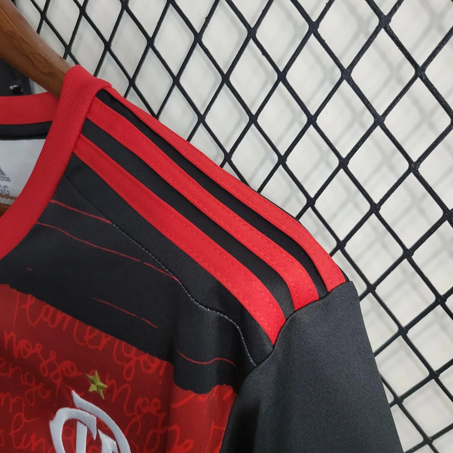 Maillot domicile Flamengo 2020/21 