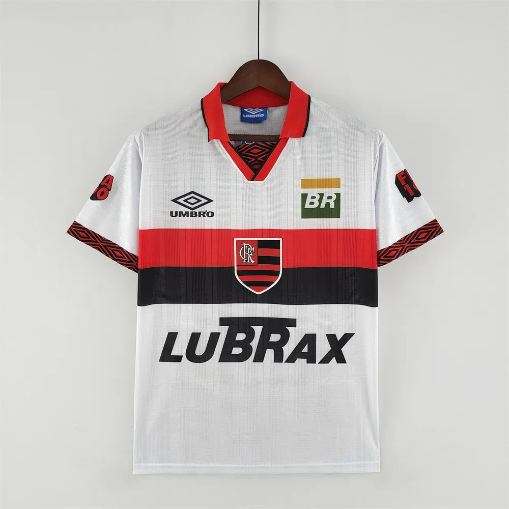 Camisola Secundária Flamengo 1995