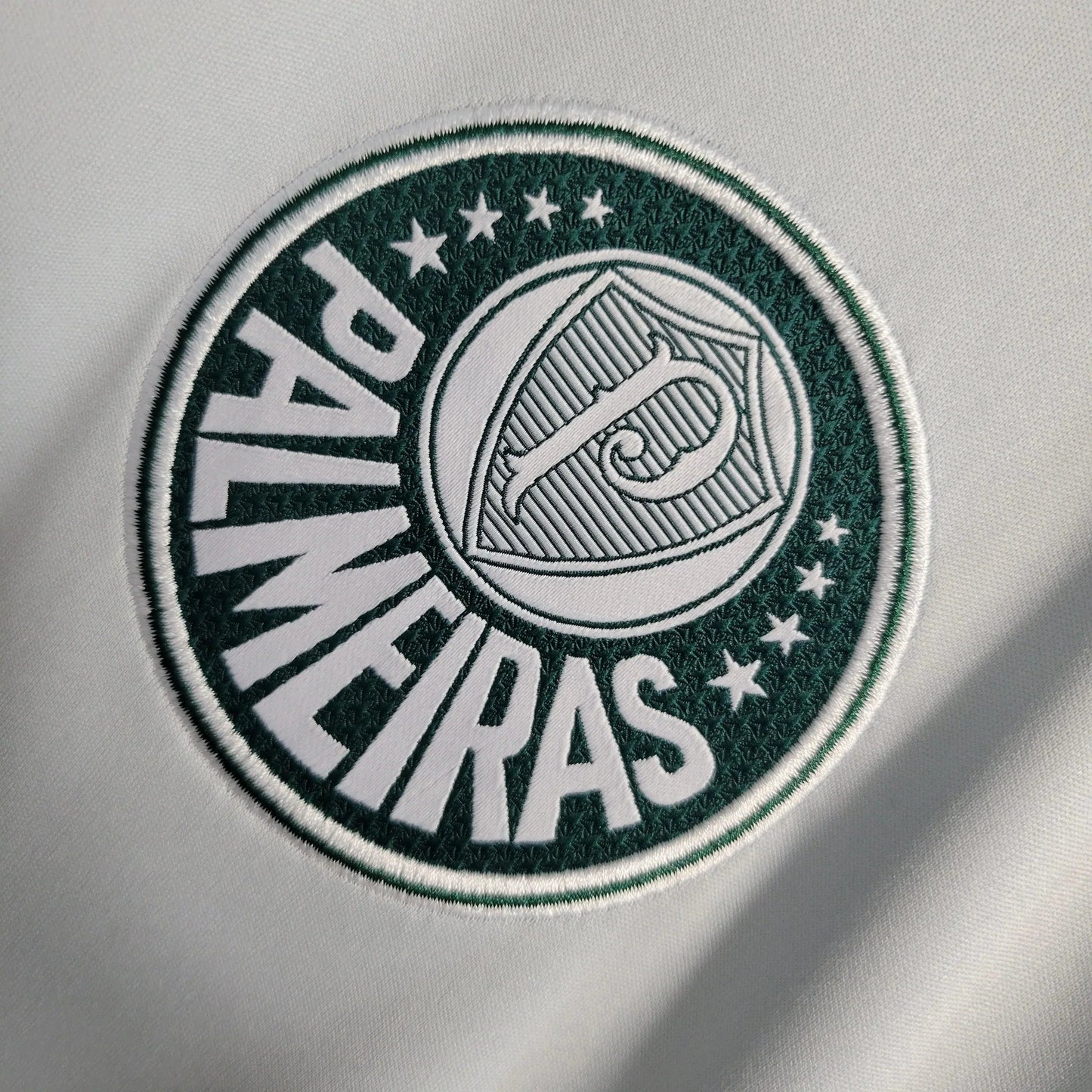 Palmeiras Silver 2023/24 Training Shirt