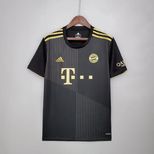 Camisola Secundária Bayern Munique 2021/22