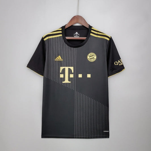 Maillot secondaire du Bayern Munich 2021/22 