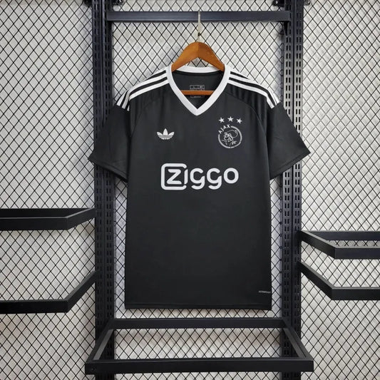 Camisola Black Ajax 2024/25