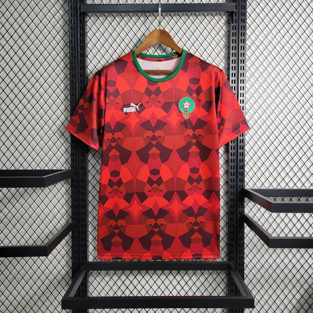 Maillot Maroc 2023 