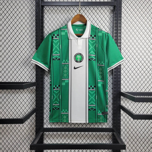 Nigeria 2024 Secondary Jersey