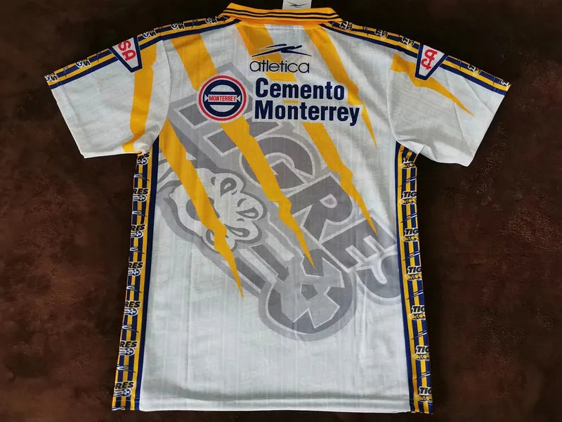 Camisola Retro Tigres 1997/98