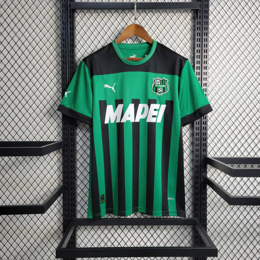 Maillot Domicile Sassuolo 2023/24 