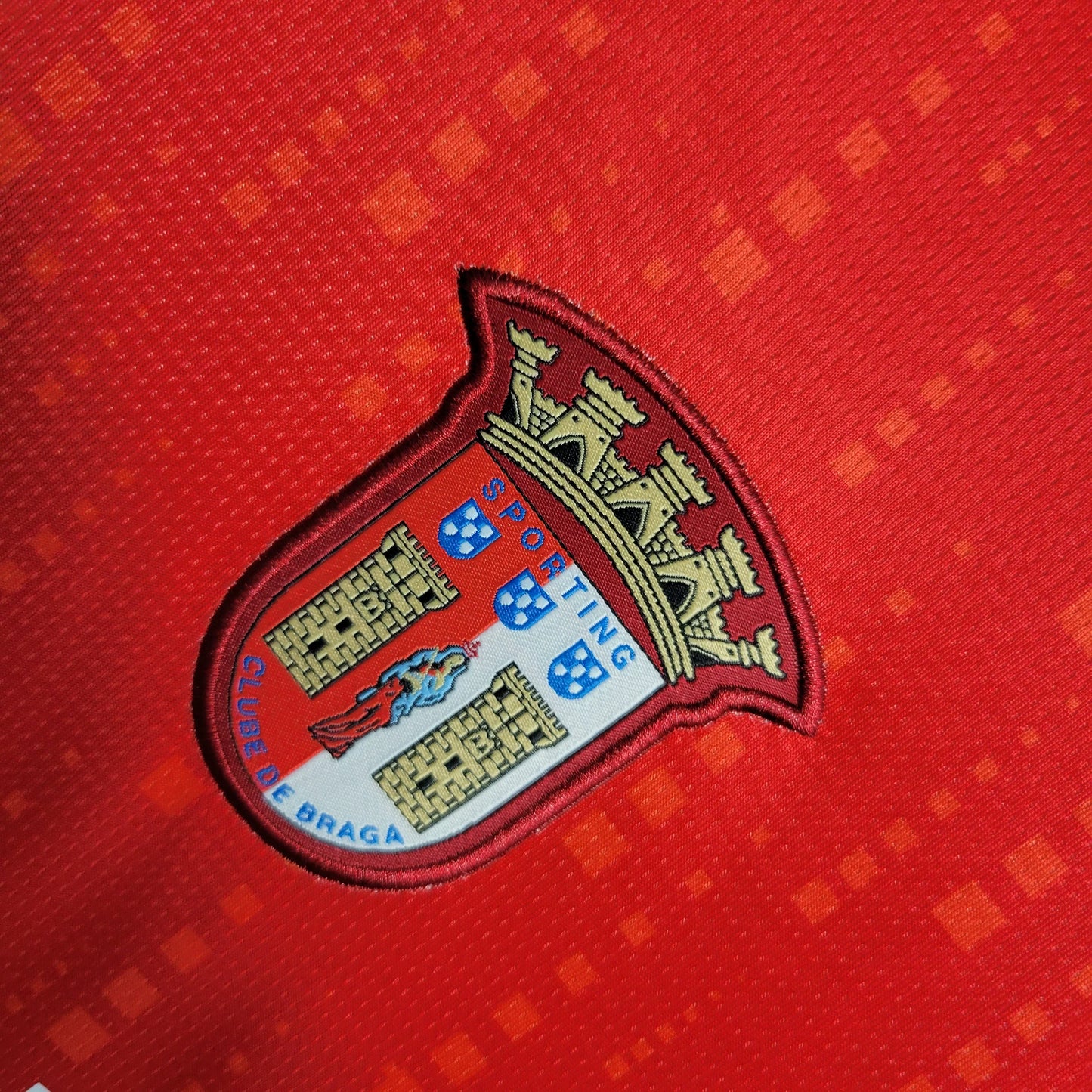 Braga 2023/24 Home Shirt