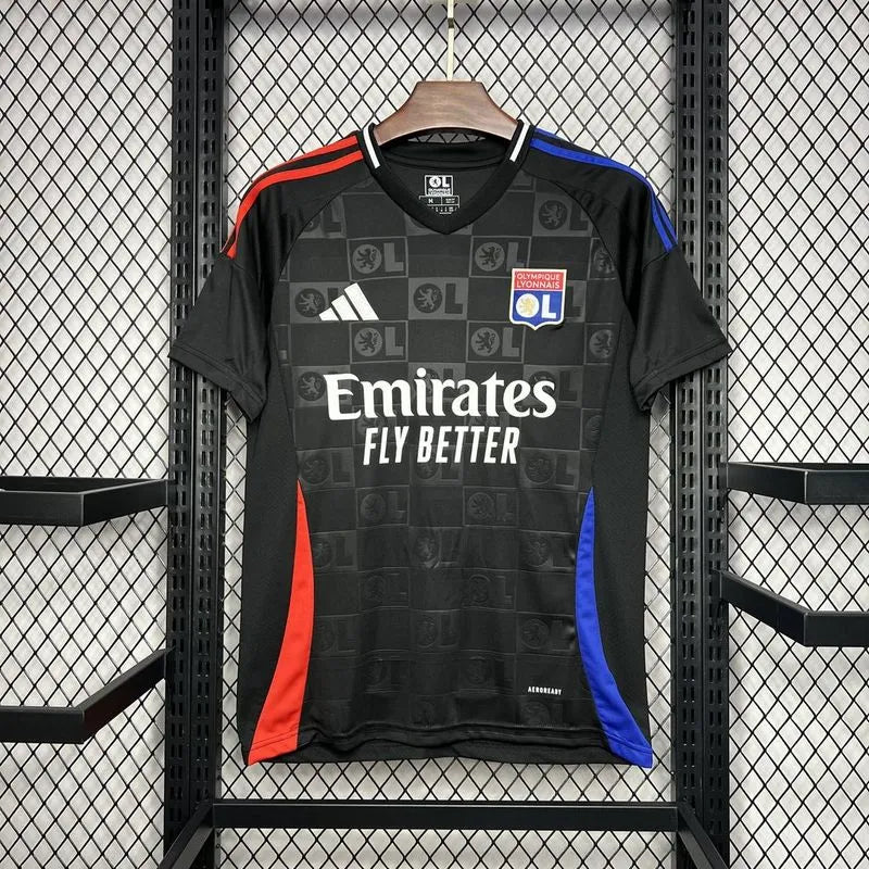 Camisola Secundária Lyon 2024/25