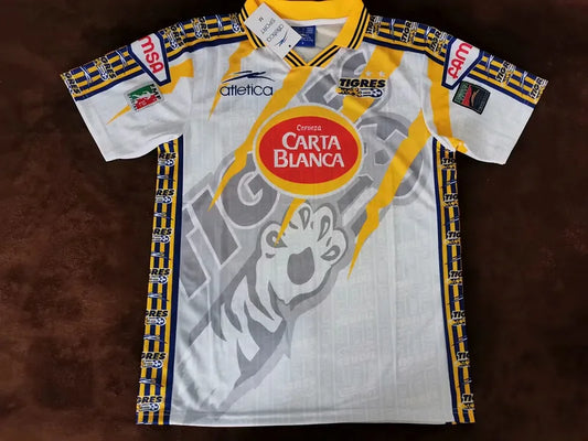 Camisola Retro Tigres 1997/98