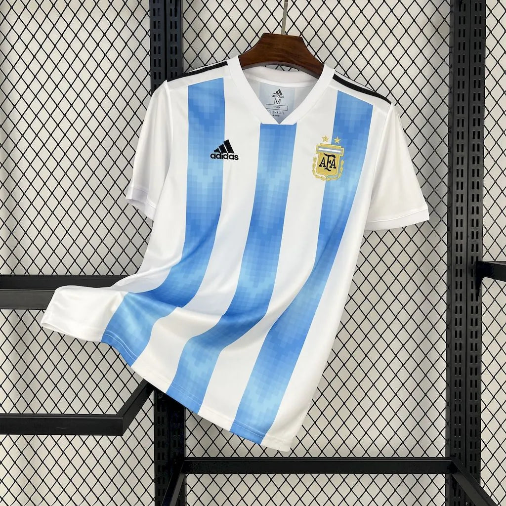 Camisola Principal Argentina 2018