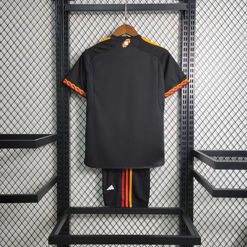 Kit Criança Secundário Roma 2023/24