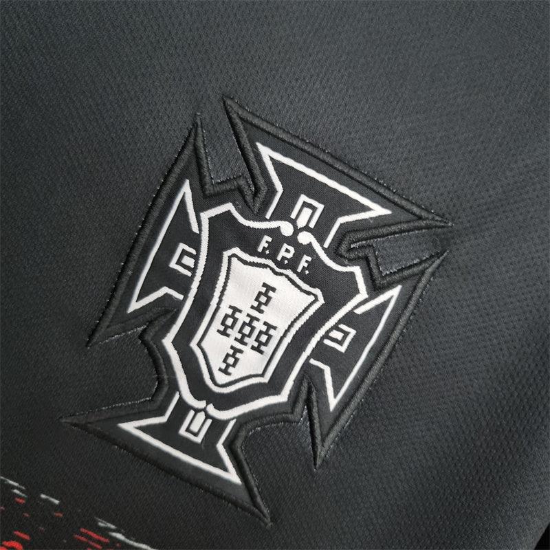 Camisola Black Portugal 2022