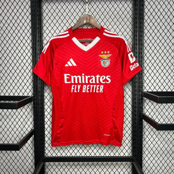 Benfica 2024/25 Home Shirt