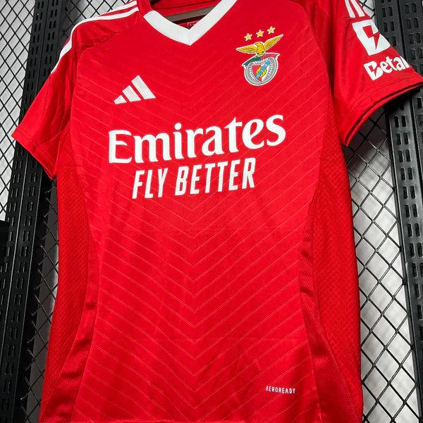 Benfica 2024/25 Home Shirt