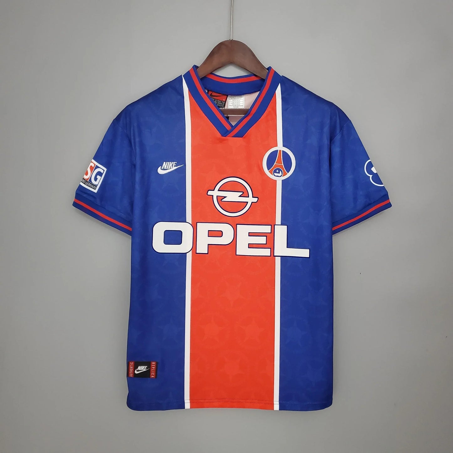 PSG 95/96 Home Shirt