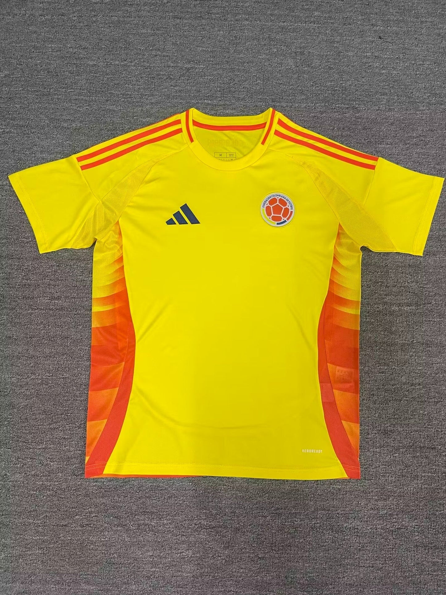 Colombia 2024 Home Shirt