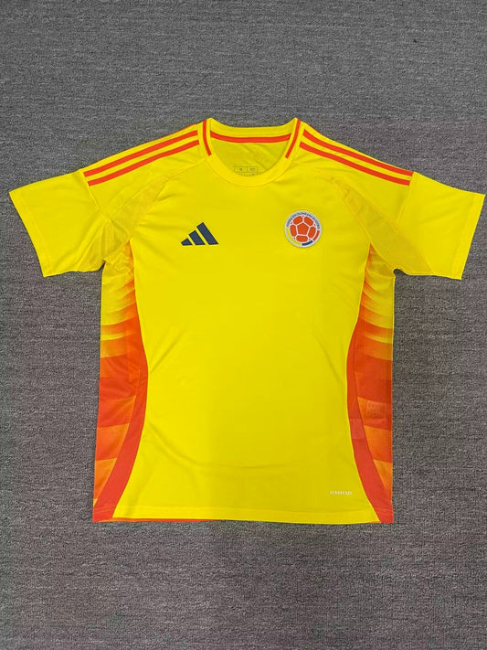 Maillot Domicile Colombie 2024 