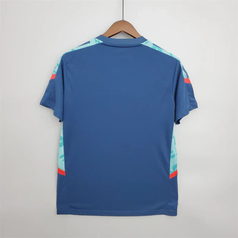 Camisola de Treino Blue 2021/22