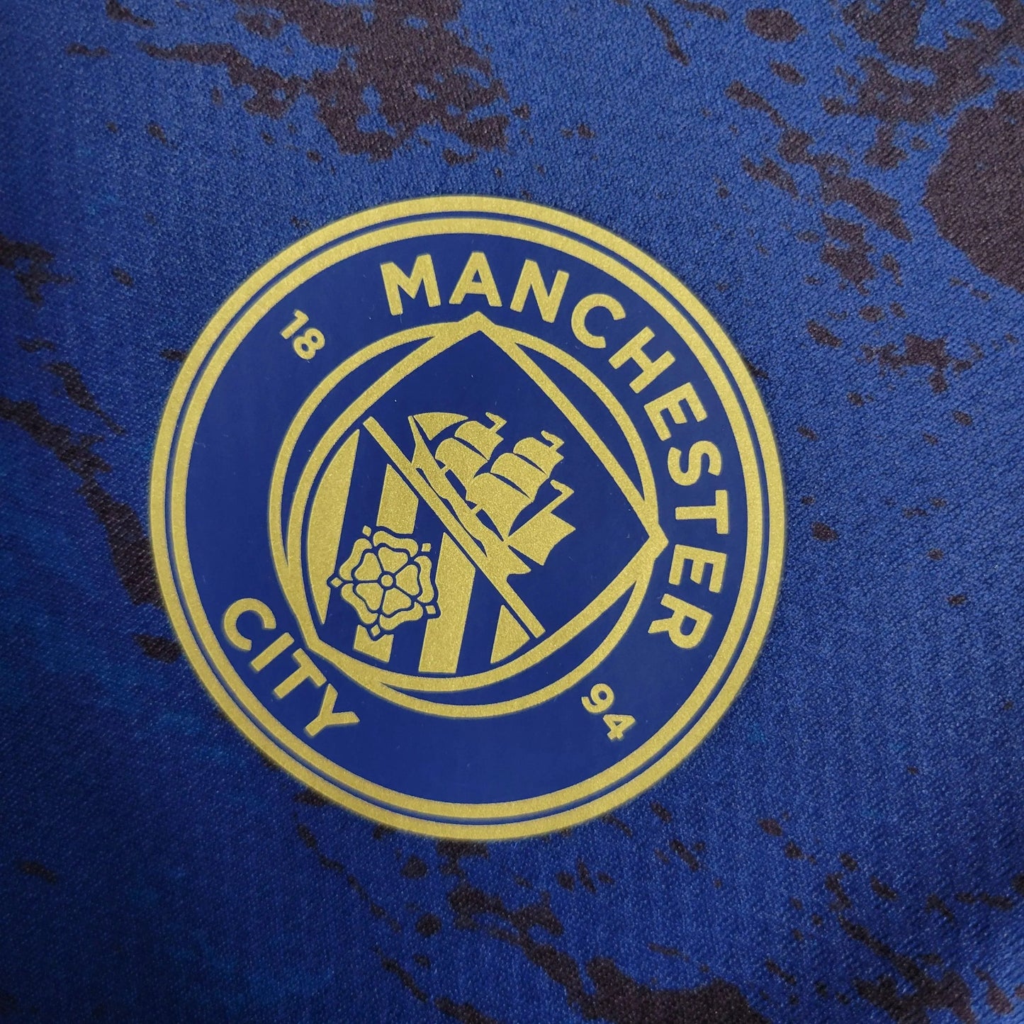 Camisola Blue Special Edition Manchester City 2023/24