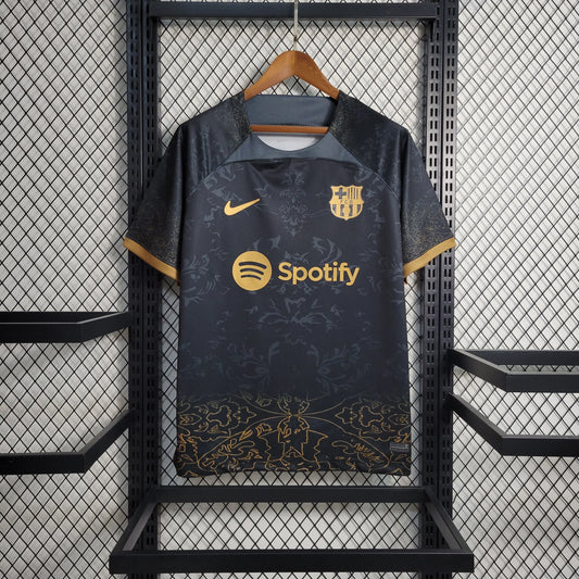 Maillot Barcelone 2023/24 édition spéciale 