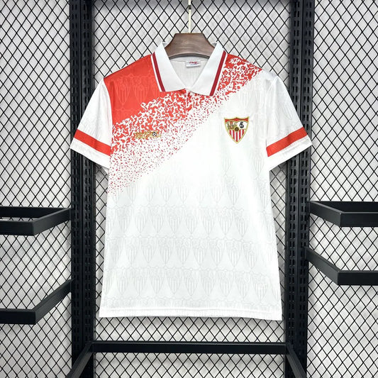 Camisola Principal Sevilla 1993/04