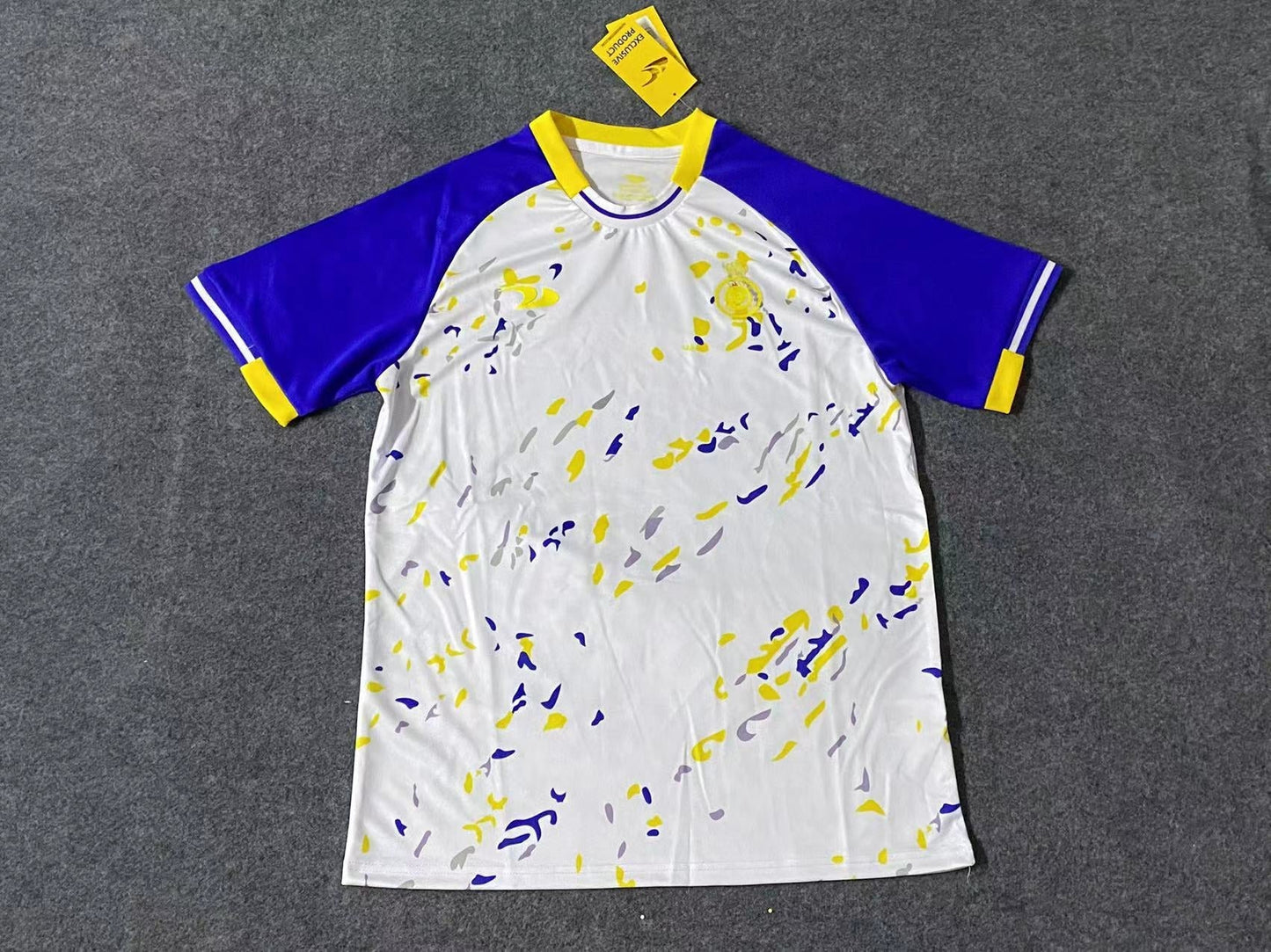 2 Al-Nassr 2023/24 Training Shirt