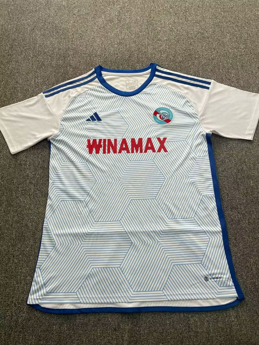 Camisola Secunária Strasbourg 2023/24