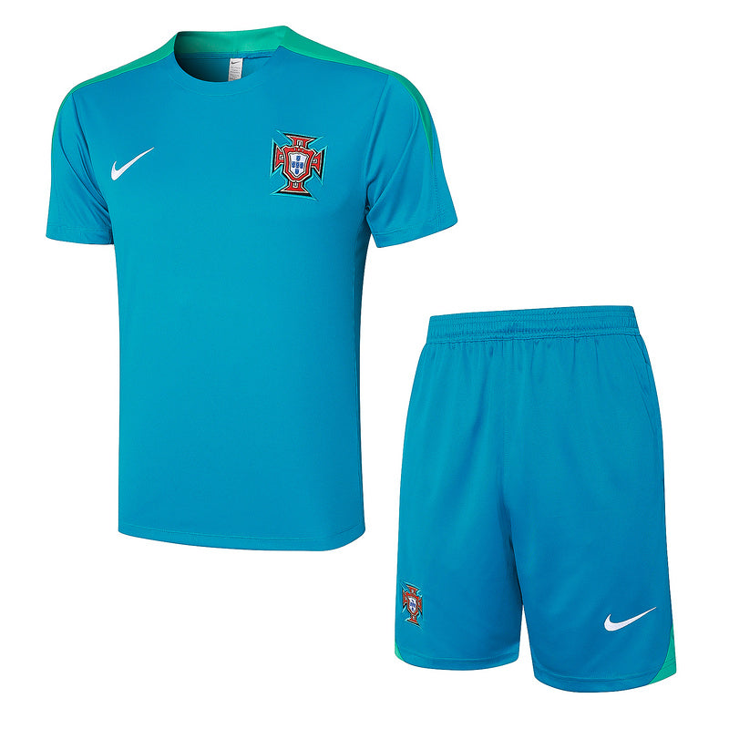 Maillot + Short d'Entraînement Portugal 2024 