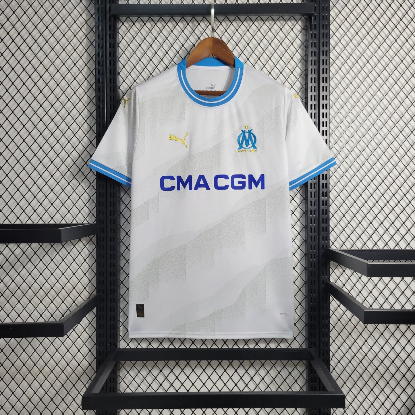 Marseille 2023/24 Home Shirt