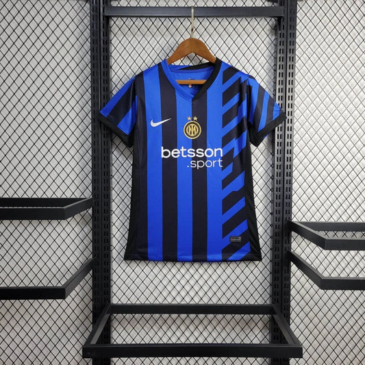 Camisola Principal Inter Milão 2024/25 Mulher