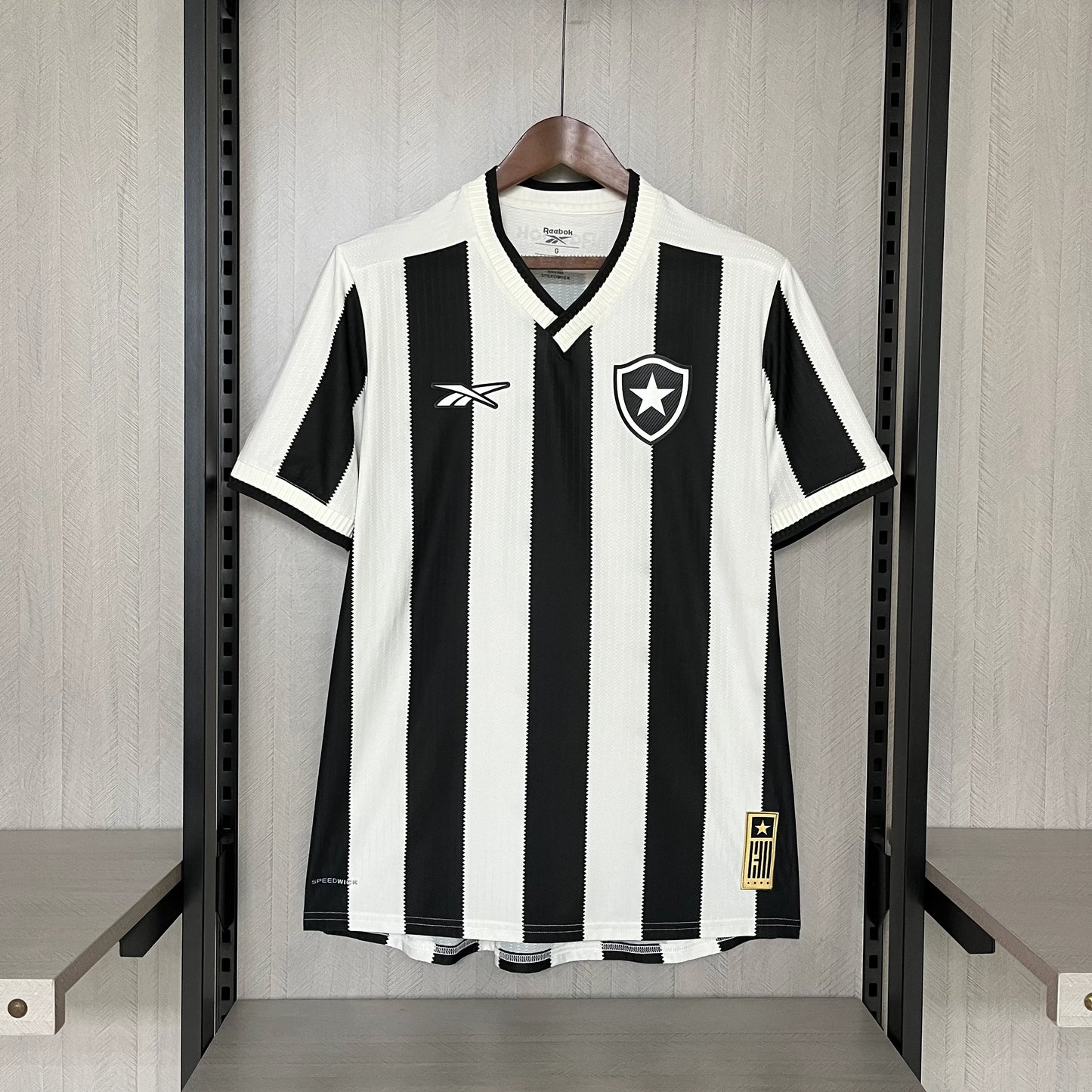 Camisola Principal Botafogo 2024/25