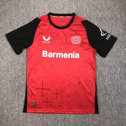 Maillot Domicile Bayer Leverkusen 2024/25 