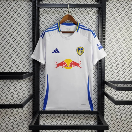 Camisola Principal Leeds United 2024/25