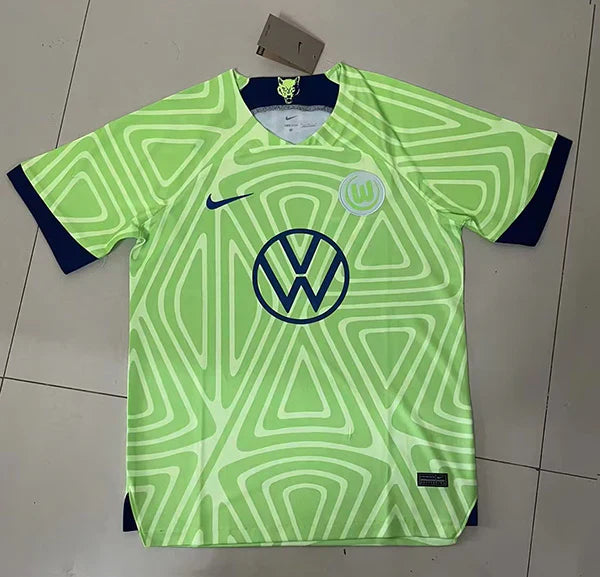 Camisola Principal Wolfsburg 2022/23