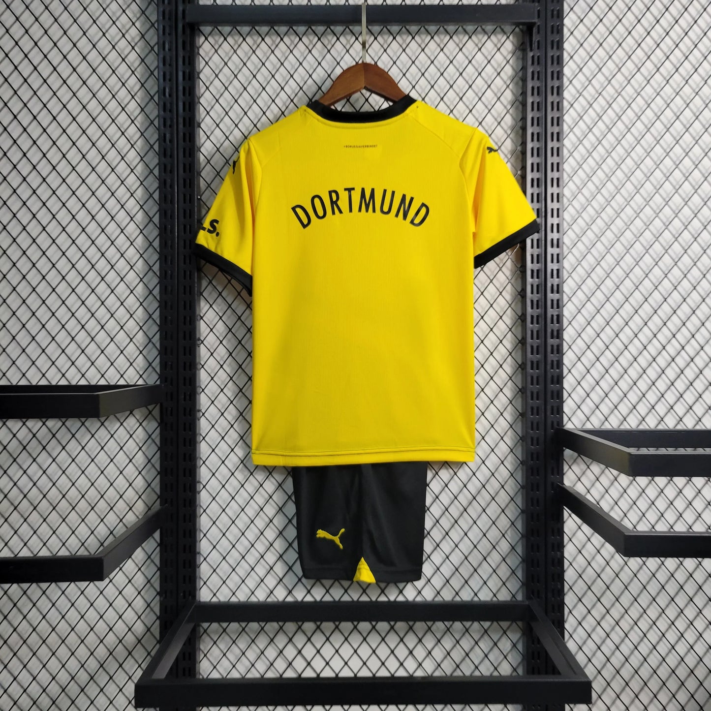 Kit Enfant Domicile Dortmund 2023/24 