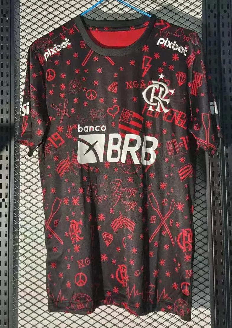 Flamengo 2023/24 training shirt