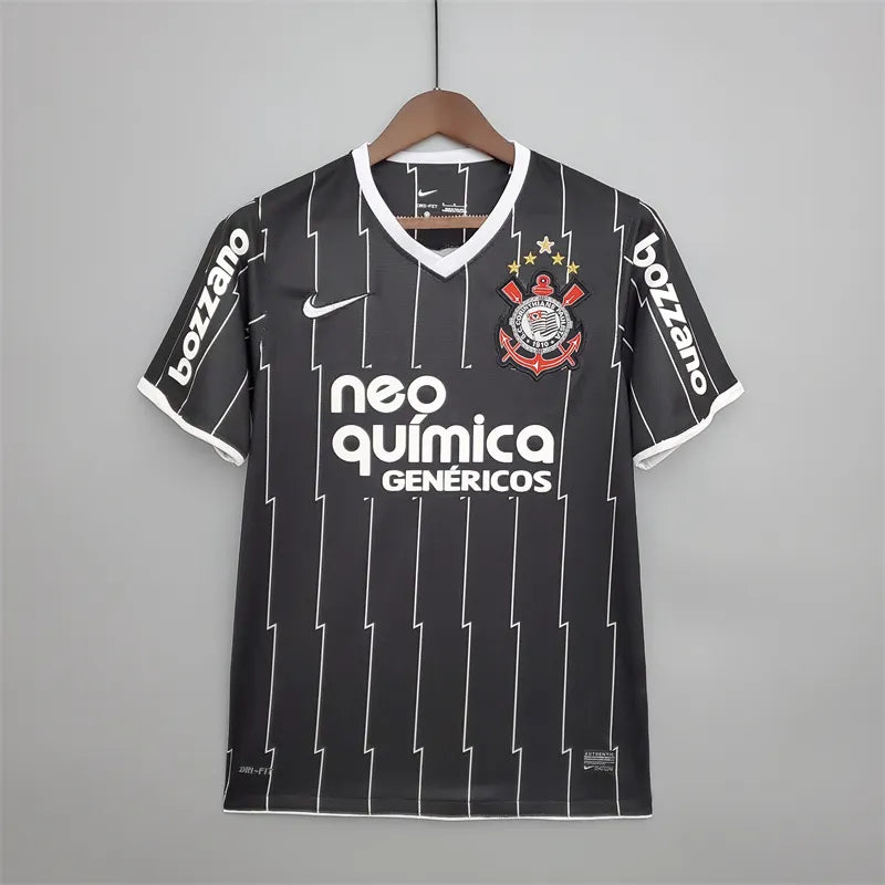 Camisola Secundária Corinthians 2011/12