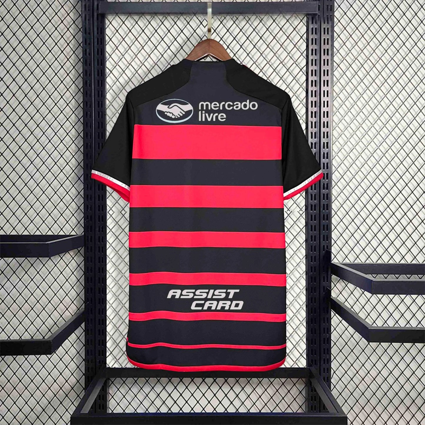 Maillot domicile Flamengo 24/25 