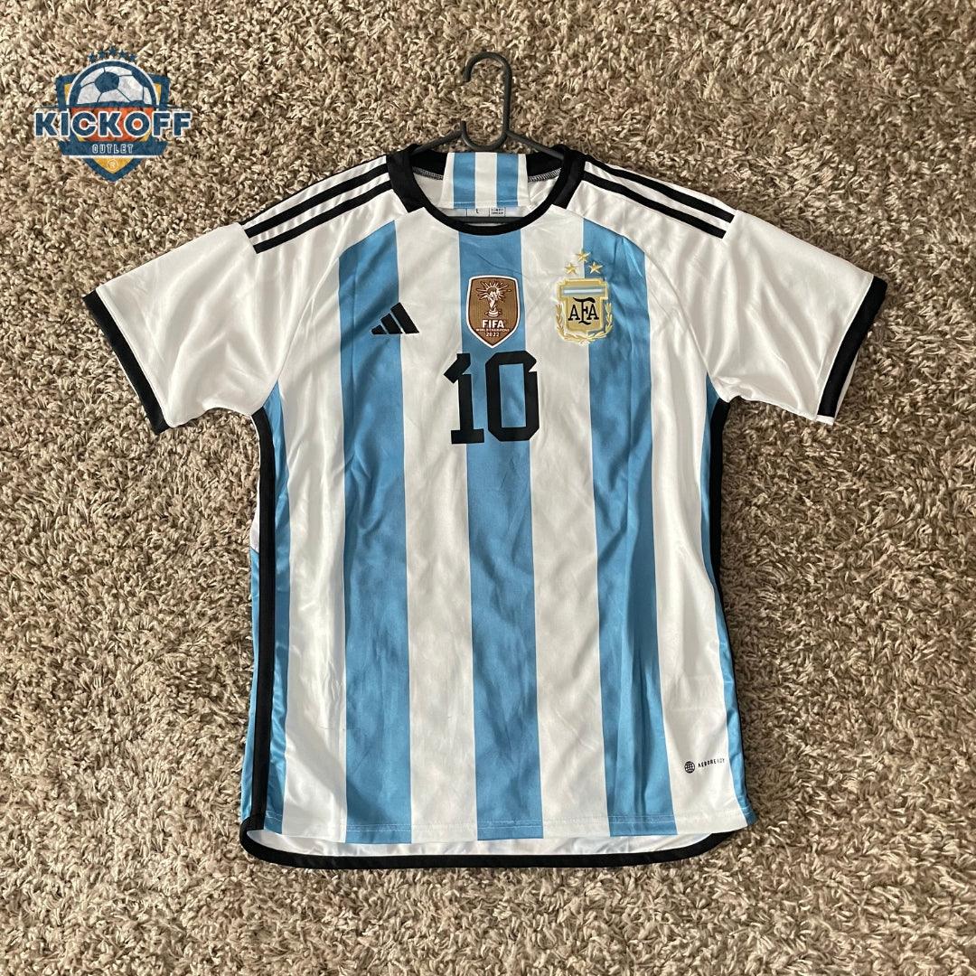 Camisola Argentina Mundial 2023