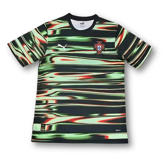 Camisola Pre-Game Portugal 2025