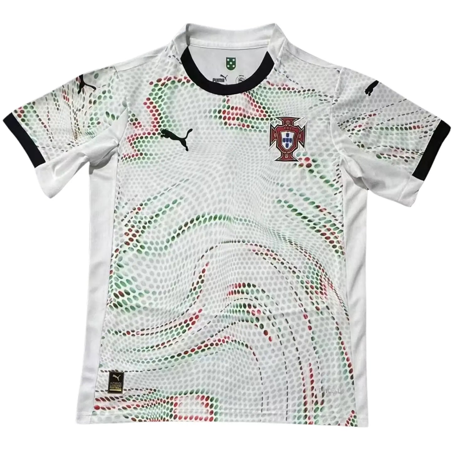 Camisola Secundária Portugal 2025