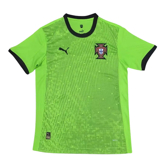 Camisola GK Green Portugal 2025