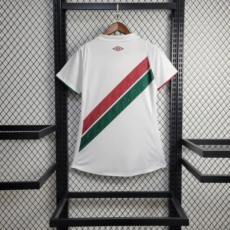 Camisola Secundária Fluminense 2024/25 Mulher