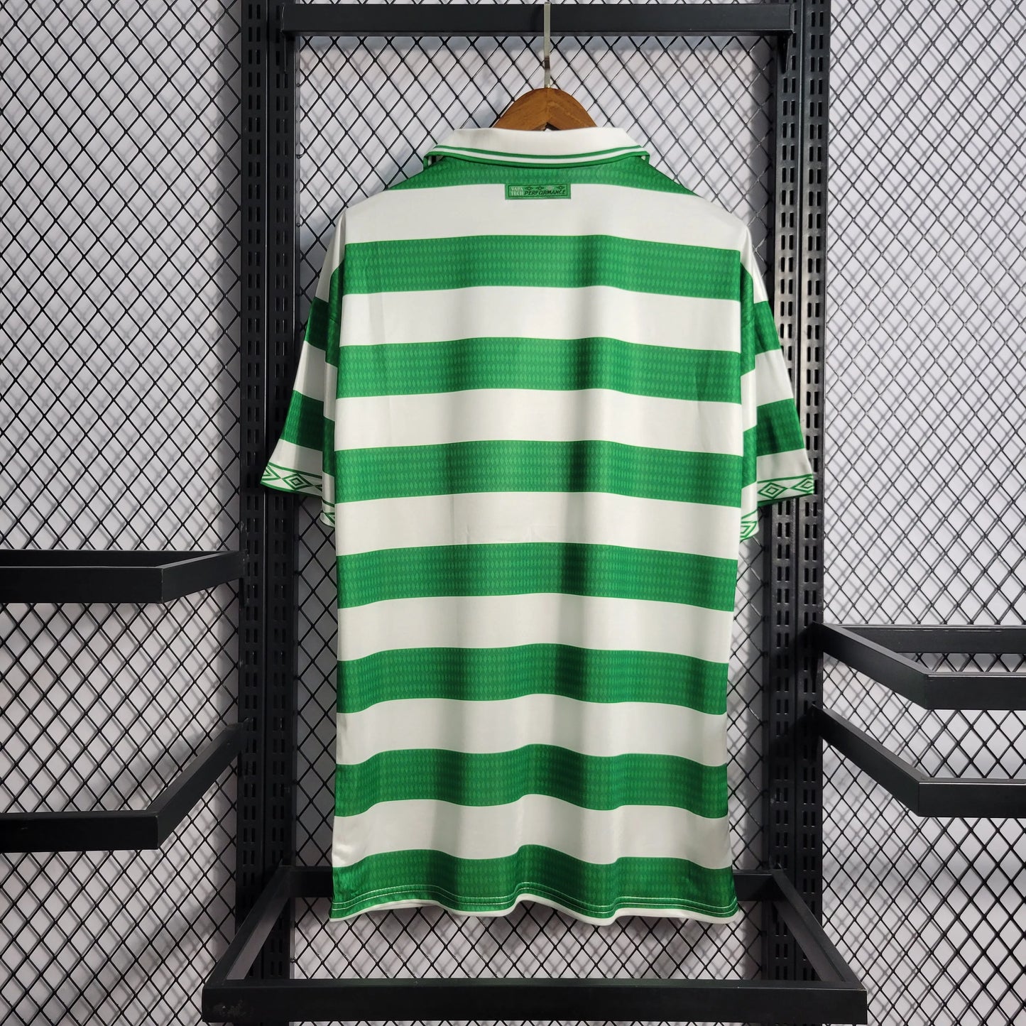 Camisola Principal Champions Celtic 1998