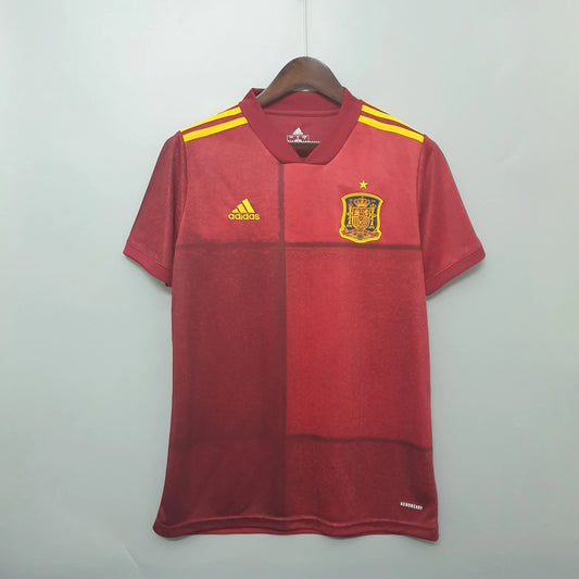 Espagne 2020 Maillot Domicile 