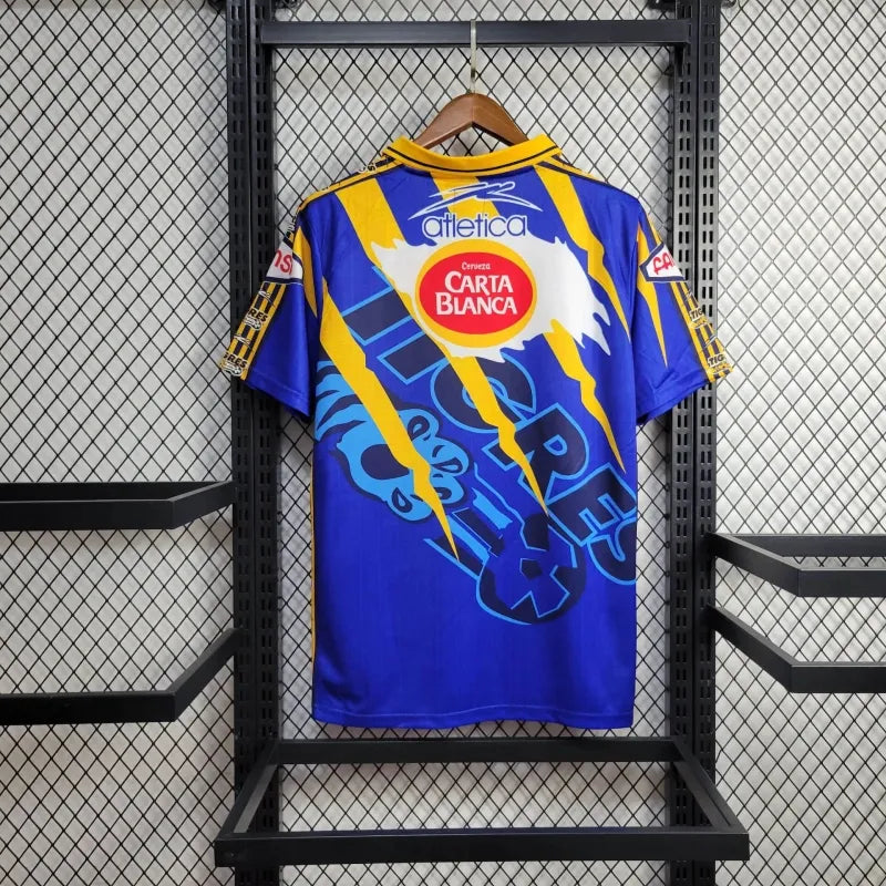 Terceira Camisola Tigres 1997/98