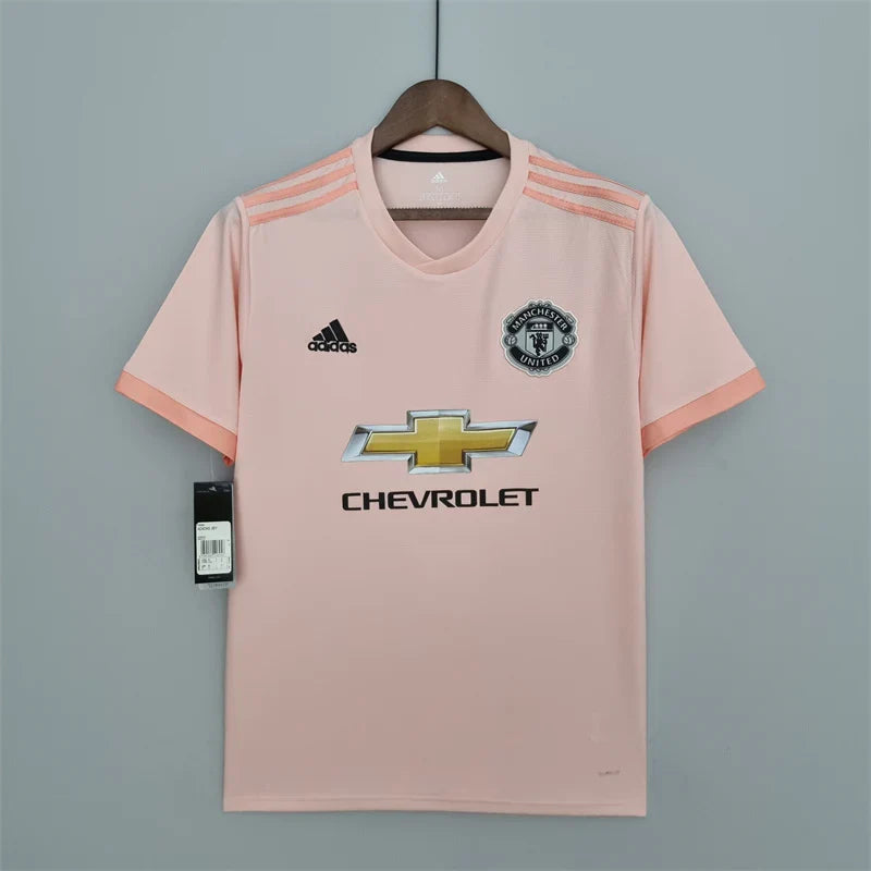 Maillot secondaire Manchester United 2018/19 