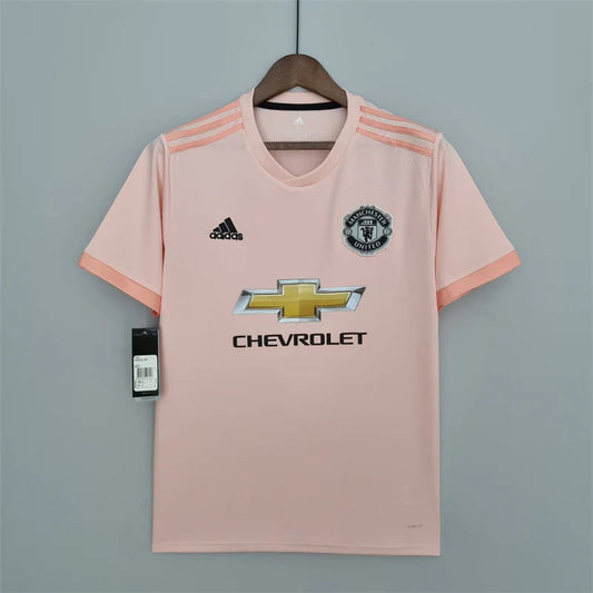 Camisola Secundária Manchester United 2018/19